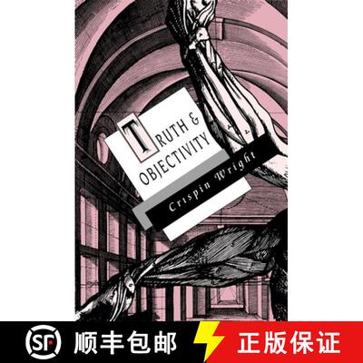 【3-4周达】Truth & Objectivity (Paper) [9780674910874]
