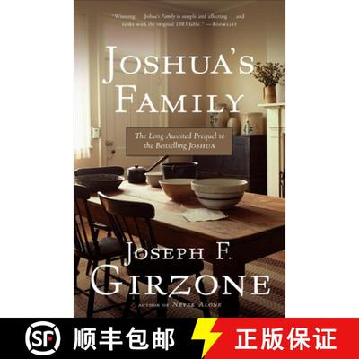 【3-4周达】Joshua's Family: The Long-Awaited Prequel to the Bestselling Joshua [9780385517157]