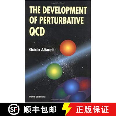 【3-4周达】Development Of Perturbative Qcd, The [9789810217037]