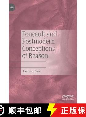 【3-4周达】Foucault and Postmodern Conceptions of Reason [9783030489427]