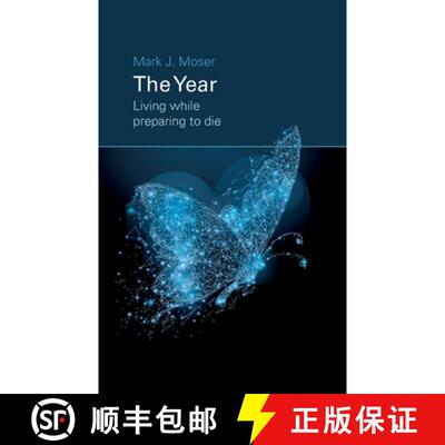 【3-4周达】The Year: Living while preparing to die [9783038052371]