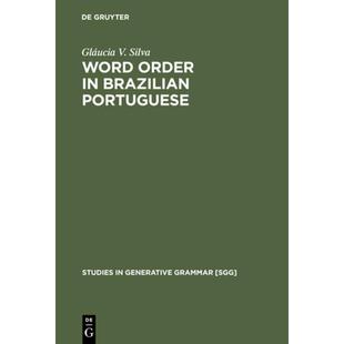 Word 9783110171938 预订 Order Portuguese Brazilian