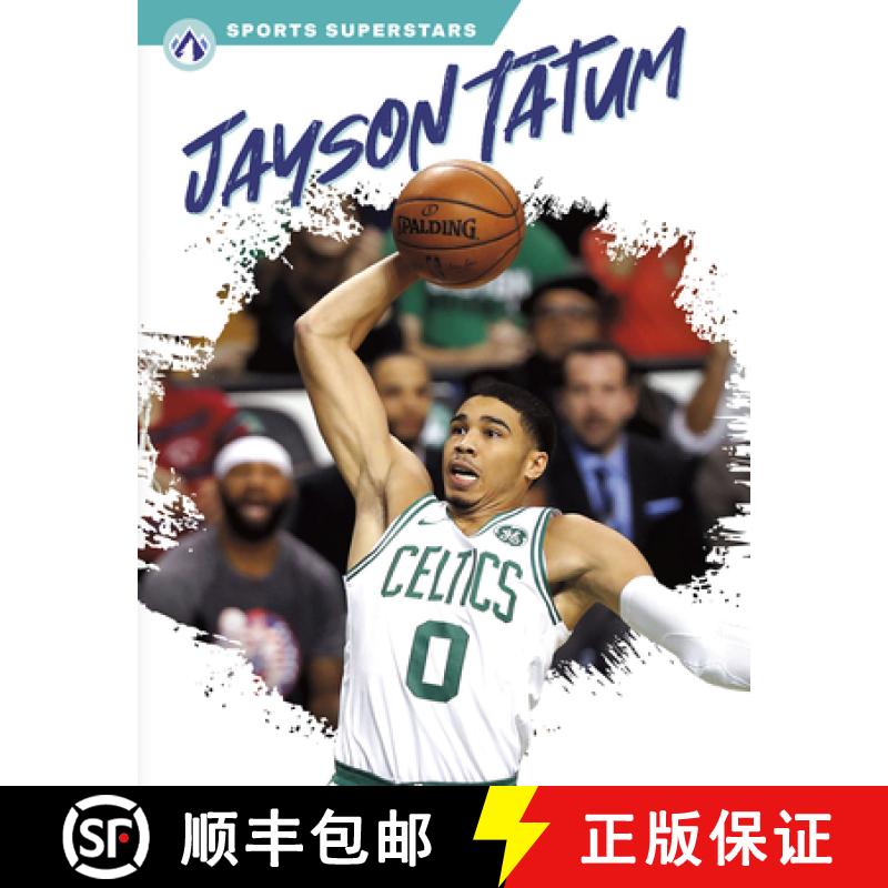 【3-4周达】Jayson Tatum [9781637386149]