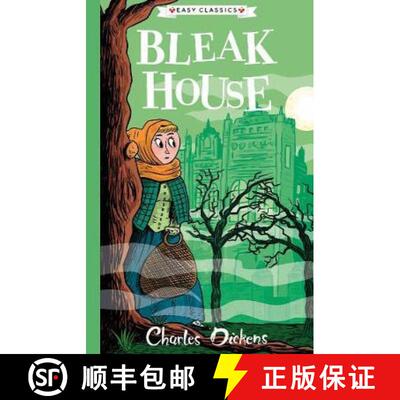 【3-4周达】Bleak House (Easy Classics): The Charles Dickens Children's Collection (Easy Classics) [9781782264989]