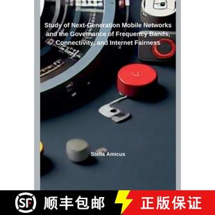 Frequency 4周达 Next Mobile Governance Bands the Study and Networks 9798230754817 Connectivi... Generation