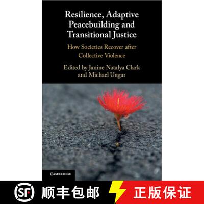 【3-4周达】Resilience, Adaptive Peacebuilding and Transitional Justice: How Societies Recover after C... [9781108826358]
