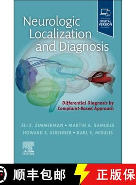 【3-4周达】Neurologic Localization and Diagnosis [9780323812801]