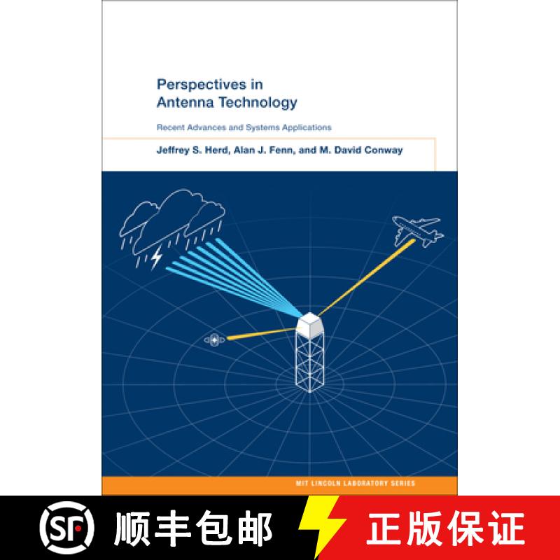 【3-4周达】Perspectives in Antenna Technology: Recent Advances and Systems Applications [9780262049603]