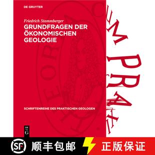 【3-4周达】精装 Grundfragen der ökonomischen Geologie [9783112737705]