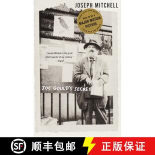 Joe 9780375708046 Gould Secret 预订