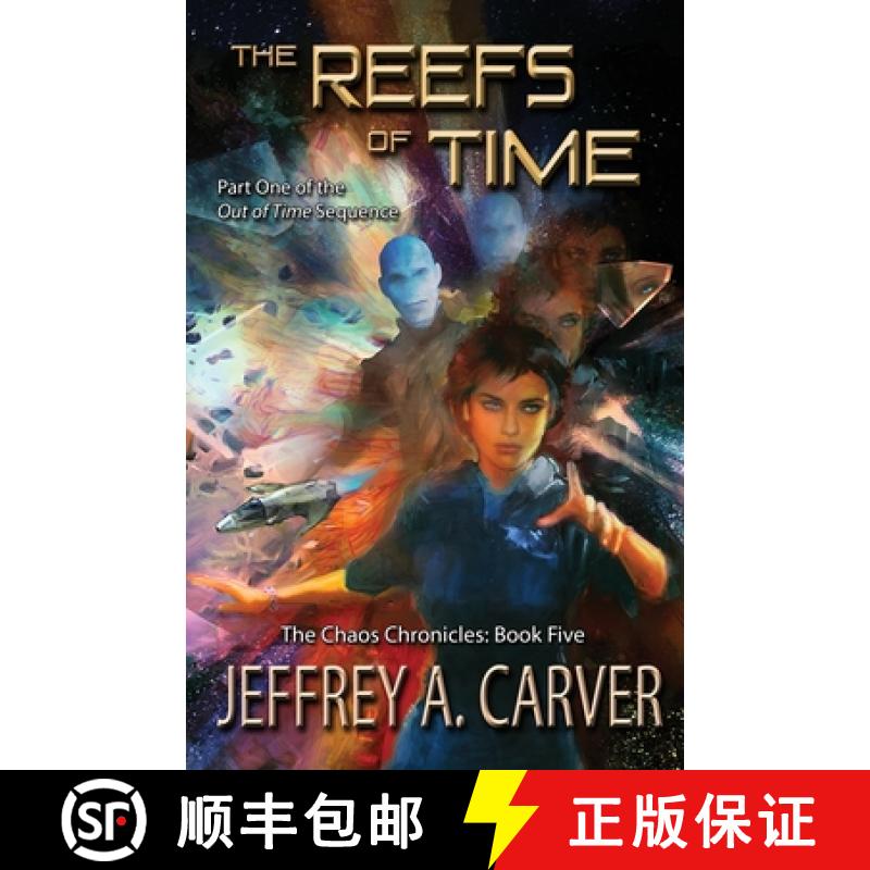 【3-4周达】The Reefs of Time: Part One of the Out of Time Sequence [9781611387995]