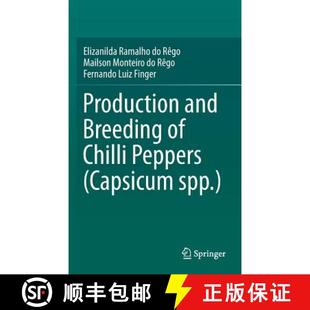 Capsicum 9783319065311 Production Chilli Breeding 4周达 and Spp. Peppers