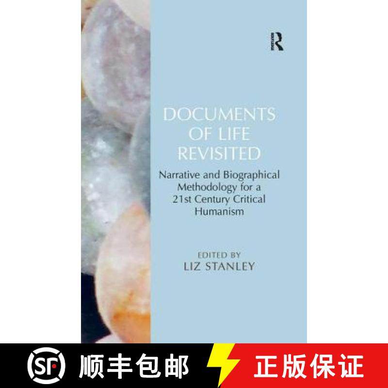 【3-4周达】Documents of Life Revisited : Narrative and Biographical Methodology for a 21st Century Cr... [9781138249936]