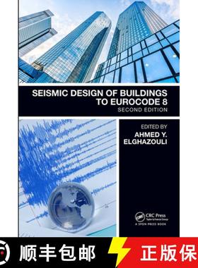 【3-4周达】Seismic Design of Buildings to Eurocode 8 [9781498751599]