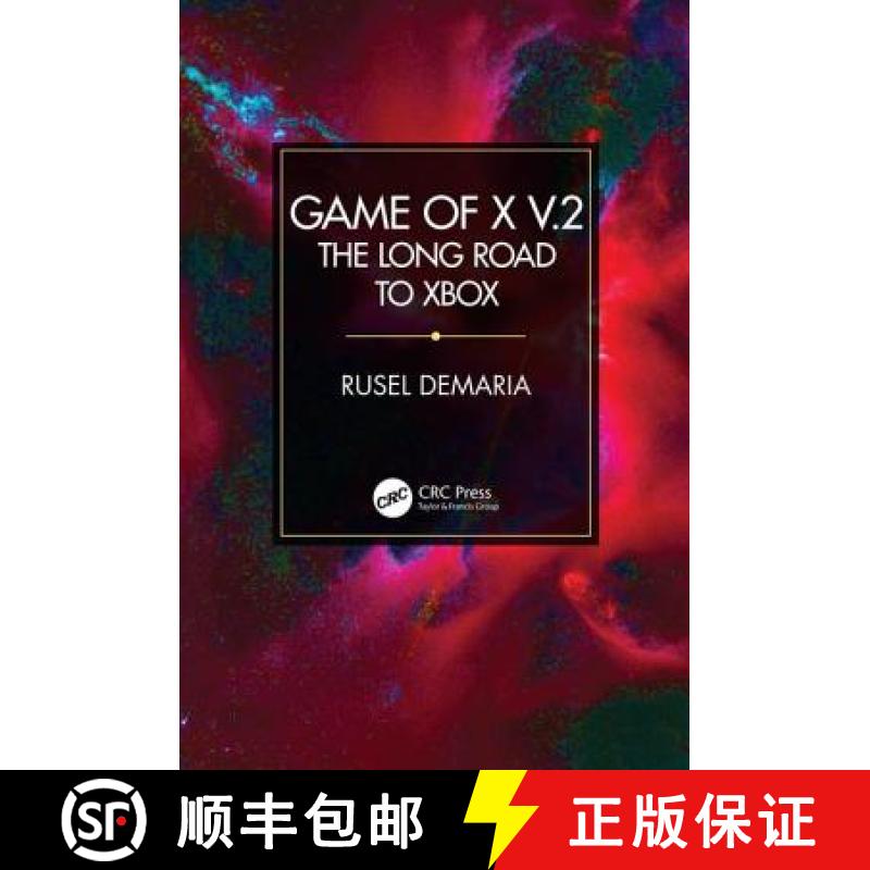 【3-4周达】Game of X v.2: The Long Road to Xbox [9781138350182]