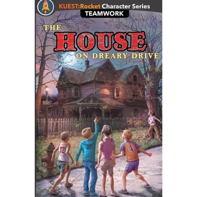 预订 the house on dreary drive [9781950616022]