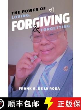 【3-4周达】The Power of Loving, Forgiving, & Forgetting [9798890301536]