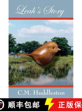 【3-4周达】Leah's Story [9780996430456]