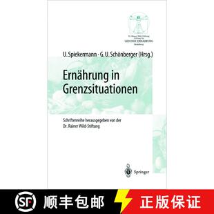 【3-4周达】Ernährung in Grenzsituationen [9783642626685]