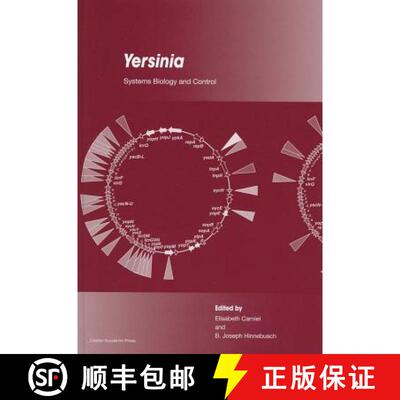 【3-4周达】精装 Yersinia: Systems Biology and Control [9781908230058]