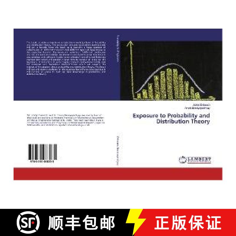 预订 Exposure to Probability and Distribution Theory [9783330038035]