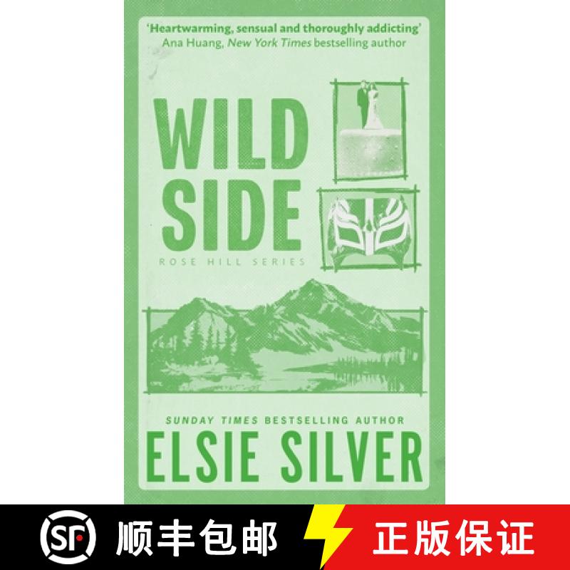 【3-4周达】Wild Side : Discover the number 1 Sunday Times bestseller and your newest small town roman... [9780349441672]