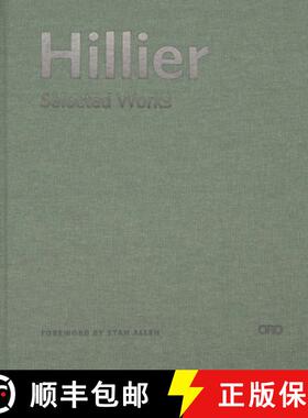 【3-4周达】Hillier : Selected Works [9781957183503]
