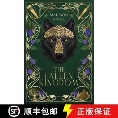【3-4周达】The Fallen Kingdom [9798995273202]