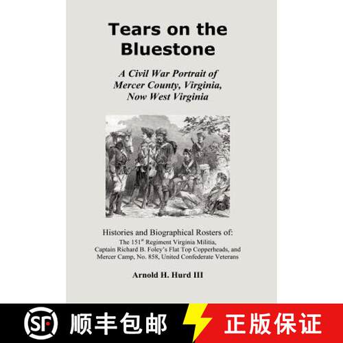 【3-4周达】精装 Tears on the BlueStone [9781430318712]