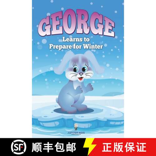 【3-4周达】George Learns to Prepare for Winter [9798869456694]