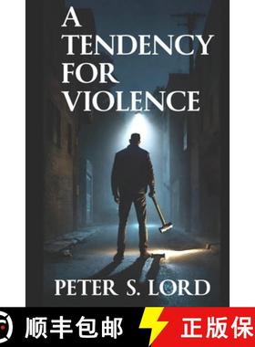 【3-4周达】A Tendency for Violence [9781999035983]
