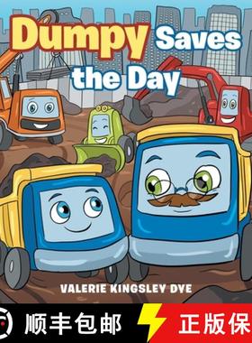 预订 Dumpy Saves the Day [9781664298941]