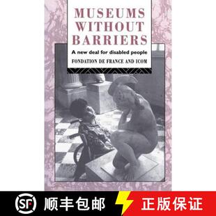 New Barriers Deal Disabled Museums the 4周达 9780415069946 Without For