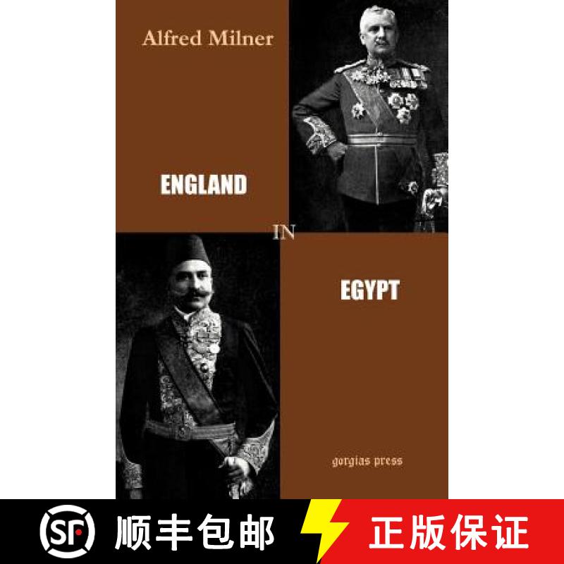 【3-4周达】England in Egypt: With Additions Summarizing the Course of Events to the Close of the Year... [9781931956680]