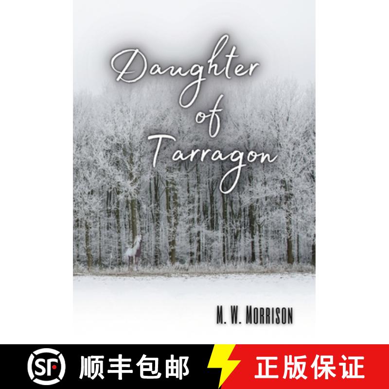 【3-4周达】Daughter of Tarragon [9781312644182]