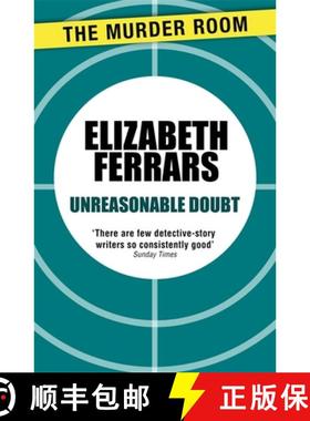 【3-4周达】Unreasonable Doubt [9781471907067]