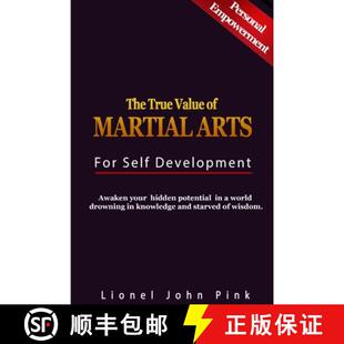 Martial Value Arts Development The Self 3周达 9781312441927 True for