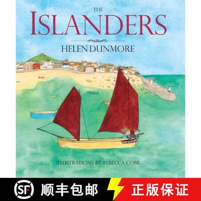 【3-4周达】Islanders [9780956435026]