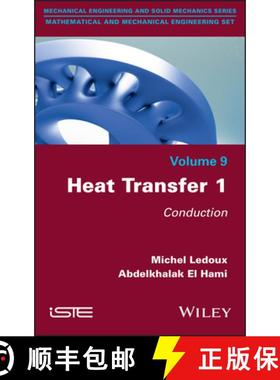 【3-4周达】Heat Transfer 1 - Conduction: Conduction [9781786305169]