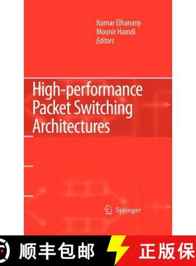 【3-4周达】High-Performance Packet Switching Architectures [9781846282737]