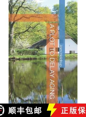 【3-4周达】A Plot to Delay Aging [9788797159422]