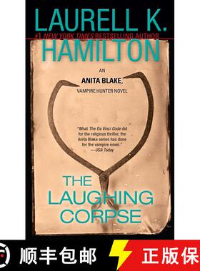 【3-4周达】The Laughing Corpse: An Anita Blake, Vampire Hunter Novel [9780515134445]