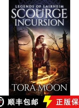【3-4周达】The Scourge Incursion [9781946132086]