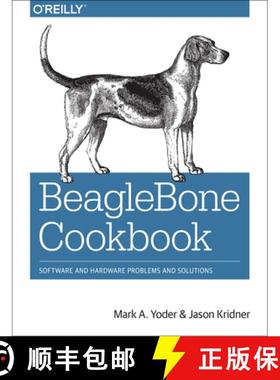 预订 Beaglebone Cookbook: Software and Hardware Problems and Solutions [9781491905395]