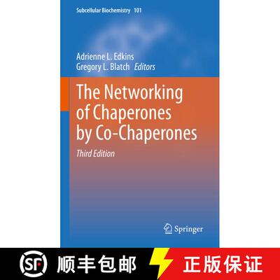 【3-4周达】The Networking of Chaperones by Co-Chaperones (Third Edition 2023) (Third Edition 2023) [9783031147395]