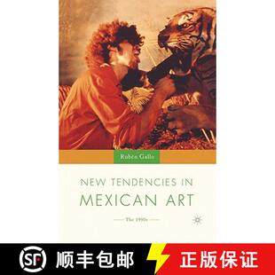 1990 9781403961013 New Mexican Art 4周达 Tendencies The