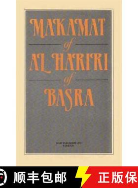 【3-4周达】Makamat of Al Hariri of Basra [9781850771418]