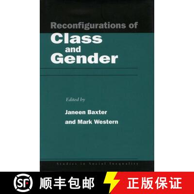 【3-4周达】Reconfigurations of Class and Gender [9780804738415]