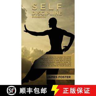 Achieve Guide Stop Discipline 9781802165760 Goals A... Self Guidebook How And Procrastination Your 3周达