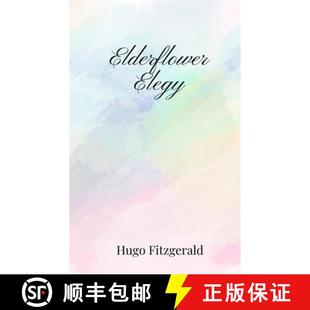 Elegy Elderflower 4周达 9781805670827